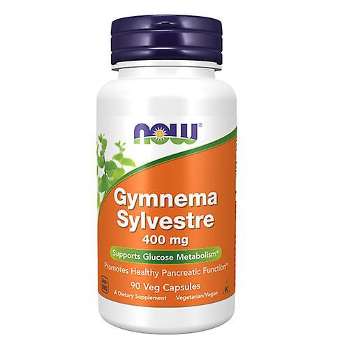 Now Foods Gymnema Sylvestre,400 mg,90 Caps (Paquet de 6) on Productcaster.