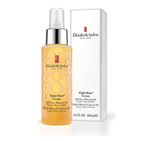 Elizabeth arden eight hour cream all over miracle oil 100ml on Productcaster.