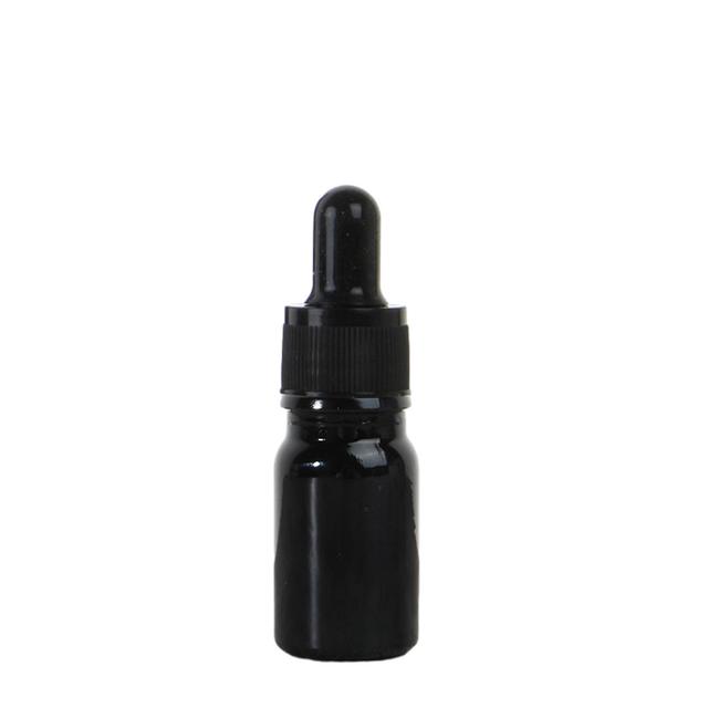 5ml Black Essenses Oils Bottle Anti-corrision Liquid Sealing Bottle for Handwashing Liquid on Productcaster.