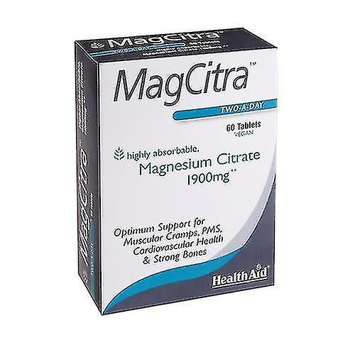 Magcitra 60 af 1900mg on Productcaster.