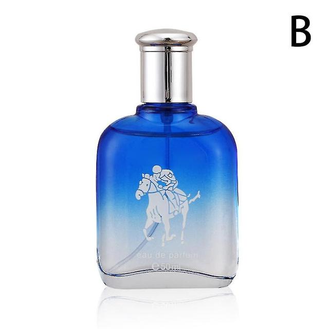 Golden Lure Pheromone Men Perfume Long Lasting Perfume Spray-2023 50ml Blue on Productcaster.