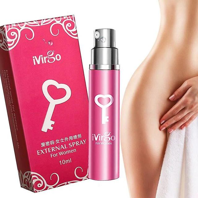 Beitong Female Orgasm Liquid Orgasmic Female Pleasure Enhancer Couple Erotic Aphrodisiac Stimulant Vaginal Libido Enhancer on Productcaster.