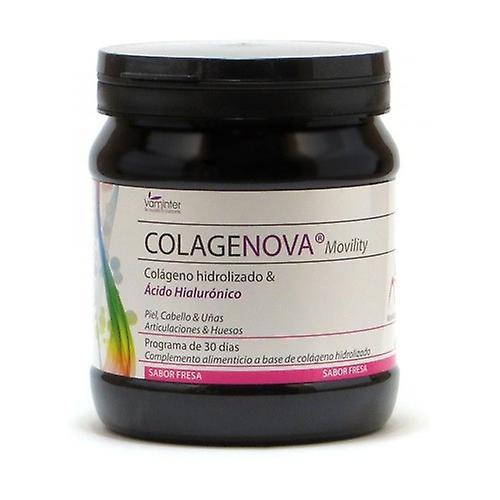 Vaminter Colagenova Movility Hydrolyzed Collagen (jahodová príchuť) 390 g (jahoda) on Productcaster.