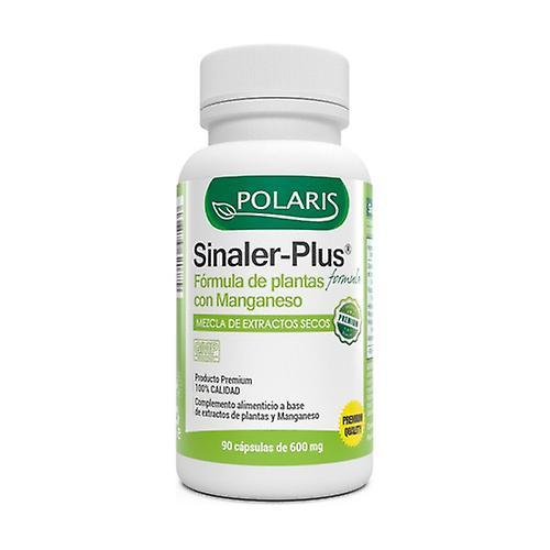 Polaris Sinaler Plus 90 capsules of 600mg on Productcaster.