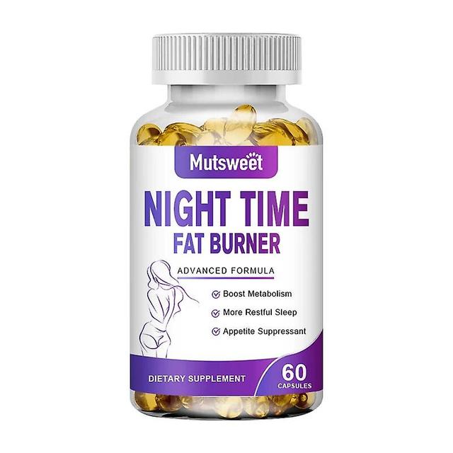 Naturals Melatonin 10Mg Capsules Weight Management Gluten-Free Easy to Swallow For Adults Healthy Care Free ShipTIB TIB . 60 pcs on Productcaster.