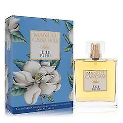 L'ile bleue eau de parfum spray by manuel canovas on Productcaster.