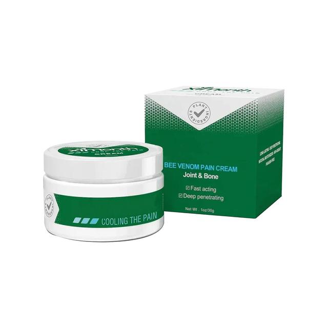 Bee Venom Pain Care Cream Acting on joints Relieve pain Professional Treatment Cream on Productcaster.