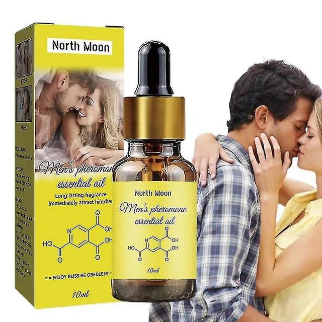 Cztlv 10ml Pheromone Perfume Oil For Men Attract Women With Pheromone Infused Fragrance Oil Womens Pheromone Perfume Oil Attract Woman on Productcaster.