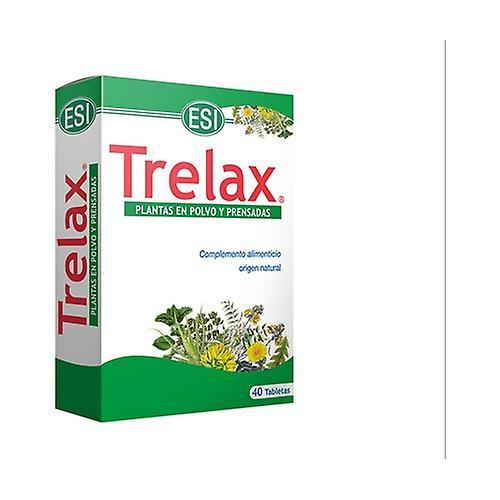 ESI Trelax 40 tabliet on Productcaster.