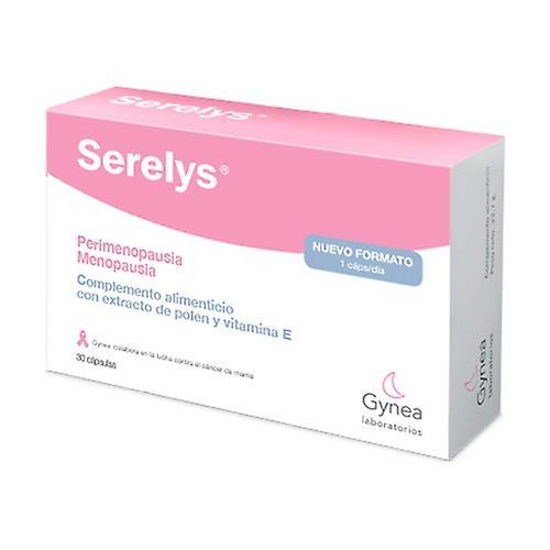 Gynea Serelys 30 capsules on Productcaster.