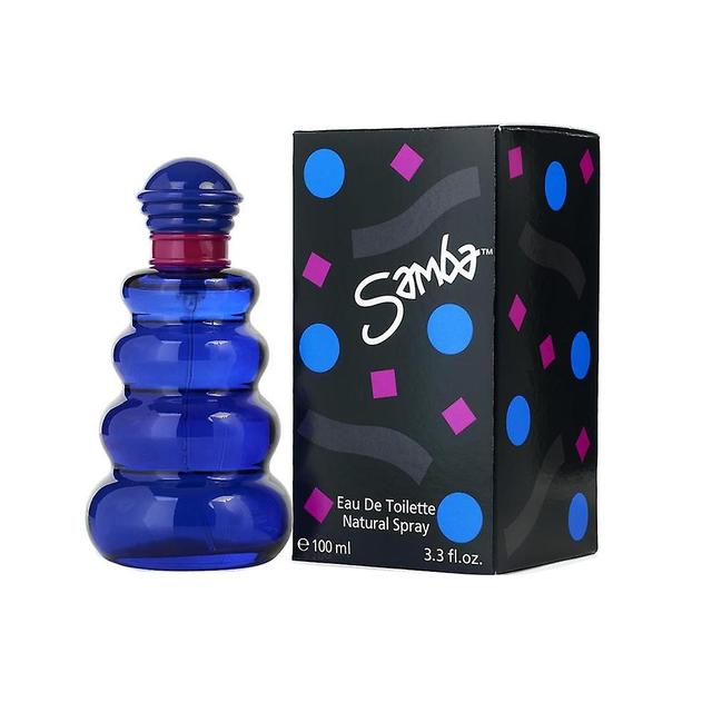 Samba Ladies Edt 100ml on Productcaster.