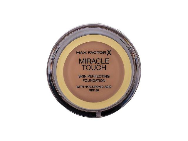 Max Factor - Miracle Touch Skin Perfecting 070 Natural SPF30 - For Women, 11.5 g on Productcaster.