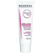 Bioderma - Sensibio Forte - Soothing and moisturizing cream 40ml on Productcaster.