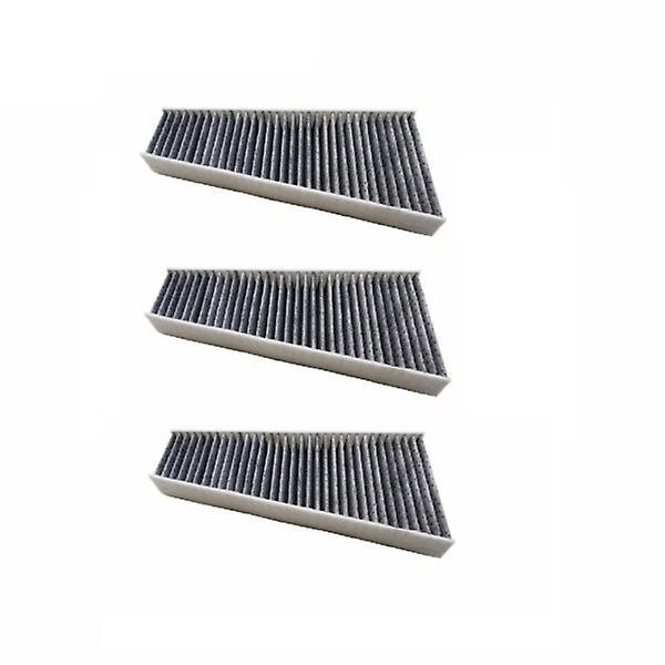 Electro Max Cabin Air Filter for Audi Air Conditioning Filter Orange on Productcaster.