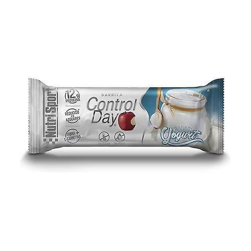 Nutrisport Controlday bar 1 bar of 44g (Yogurt) on Productcaster.