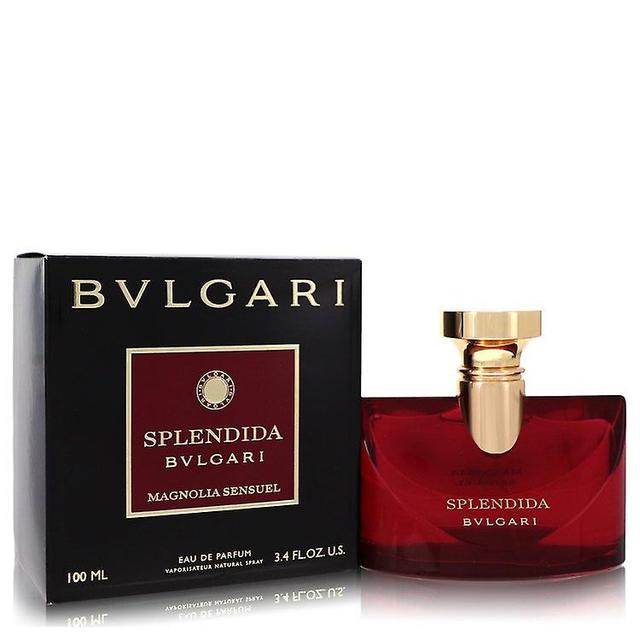 Bvlgari Splendida Magnolia Sensuel 100ml EDP Spray on Productcaster.