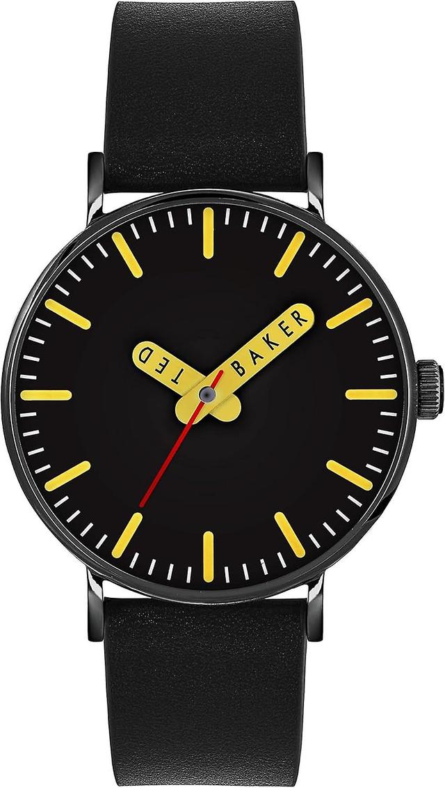 Ted Baker Mens Watch BKPGLF2019I Black on Productcaster.