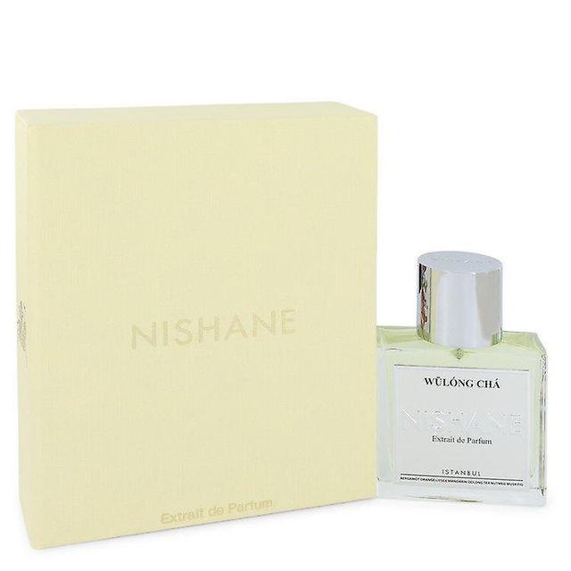 Wulong Cha Extrait de Parfum spray (unisex) av Nishane 1,7 oz Extrait de Parfum spray 1.7 oz Extrait De Parfum Spray on Productcaster.