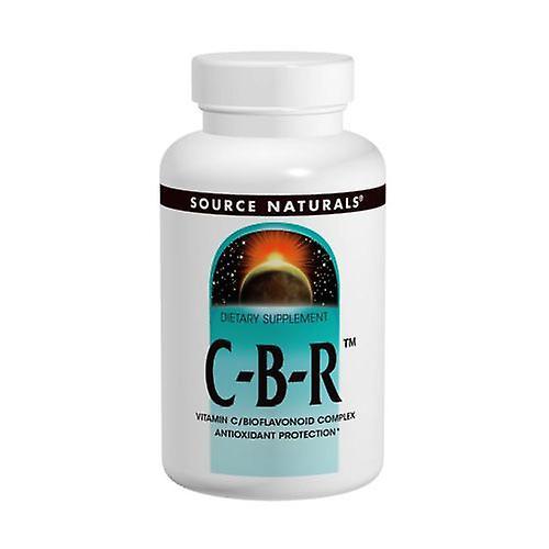 Source Naturals CBR, 500 MG, 100 Tabletten (4er Pack) on Productcaster.