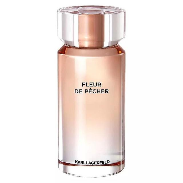 Karl Lagerfeld Fleur de Pecher Eau de Parfum 100ml on Productcaster.