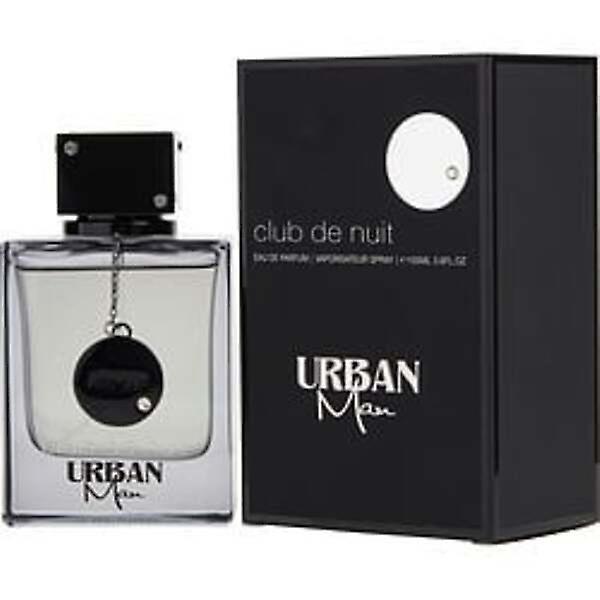 ARMAF CLUB DE NUIT URBAN MAN by Armaf EAU DE PARFUM SPRAY 3.6 OZ For Men on Productcaster.