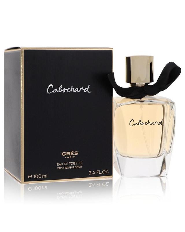 Parfums Gres Cabochard Eau De Toilette Spray for Women n/a 100 ml on Productcaster.