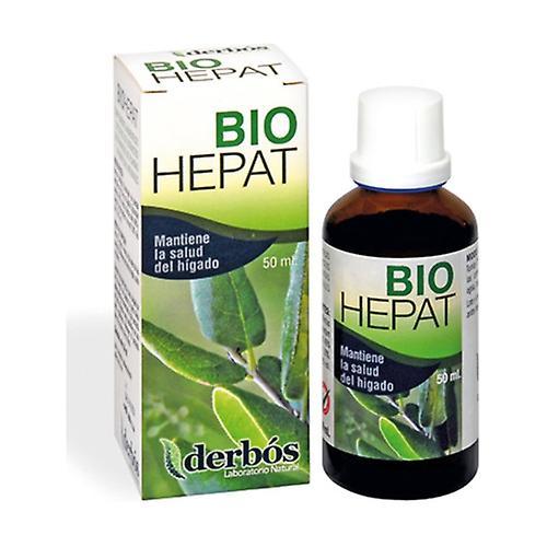 Derbós Bio Hepat 50 ml on Productcaster.