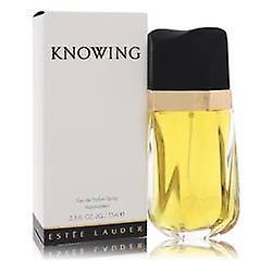 Knowing eau de parfum spray by estee lauder on Productcaster.