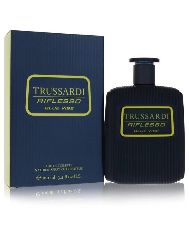 Trussardi Riflesso Blue Vibe Eau De Toilette Spray see description 100 ml on Productcaster.