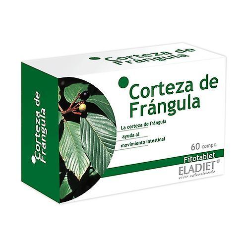 Eladiet Frangula 60 tablets on Productcaster.