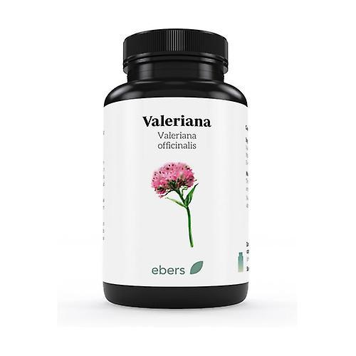 Ebers Valerian 60 capsules of 500mg on Productcaster.