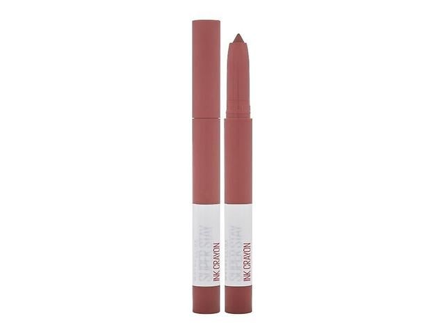 Maybelline - Superstay Ink Crayon Matte 15 Lead The Way - Dla Kobiet, 1.5 g on Productcaster.