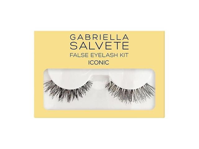 Gabriella Salvete - False Eyelash Kit Iconic - For Women, 1 pc on Productcaster.