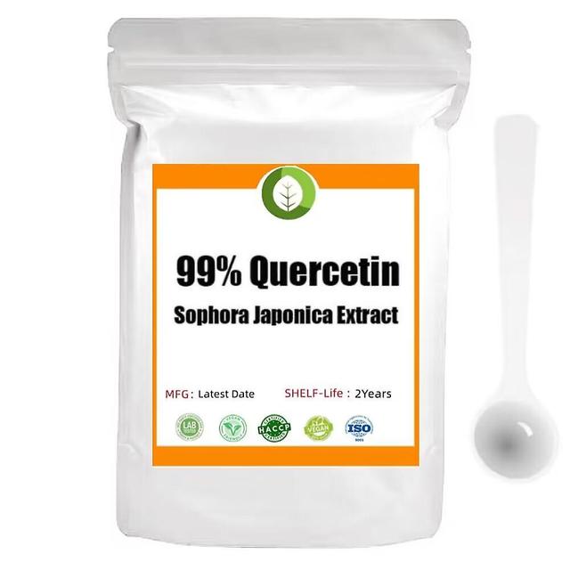 Jinzhaolai 50-1000g Quercetin Sophora Japonica P.E., Kostenloser Versand 50g on Productcaster.