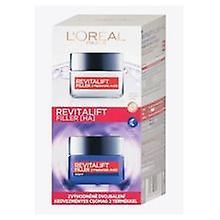 L ́Oréal L ́Oréal - Revitalift Filler HA Duo Set 50ml on Productcaster.