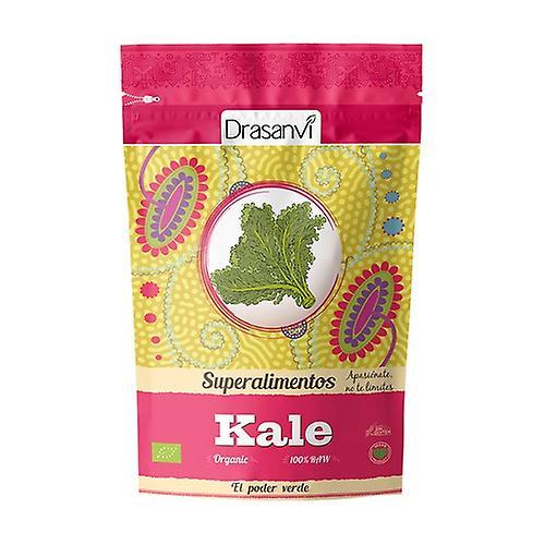 Drasanvi Superfoods kale doypack 200 g of powder on Productcaster.