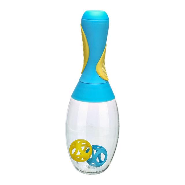 Niebieski 500ml Water Cup Shaker Soki z białek serwatkowych w proszku on Productcaster.