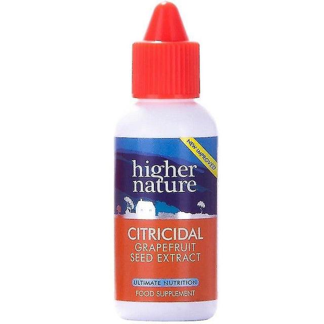 Higher Nature Citricidal Liquid 45ml (CIL045) on Productcaster.