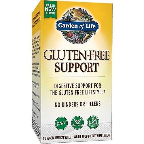 Garden of Life Immune Balance, Gluten Freeze 90 vcaps (Pack of 2) on Productcaster.