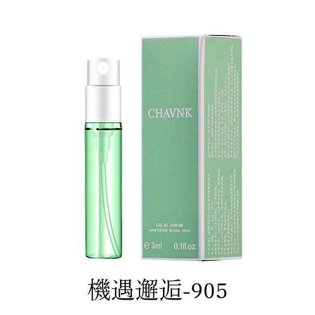 Xiaocheng Yixiang Powder Encounter Perfume - Long-lasting Eau De Toilette, Vietnamese Perfume, High-end Women's Perfume Opportunity 3ml on Productcaster.