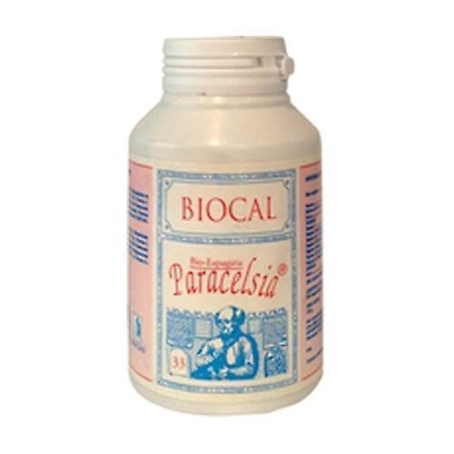 Paracelsia 33 Bio Cal 200 tablets on Productcaster.