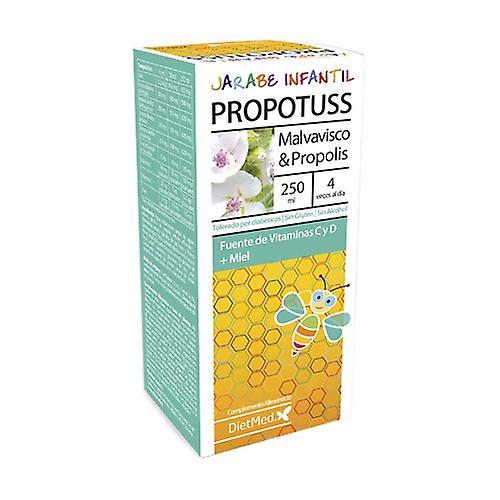 Dietmed Børn's Propotuss 250 ml on Productcaster.