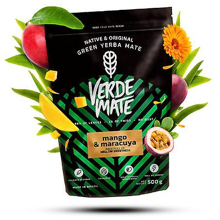 Verde Mate Zelené Mango & Maracuya 0,5kg on Productcaster.