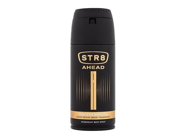 Str8 - Ahead - For Men, 150 ml on Productcaster.