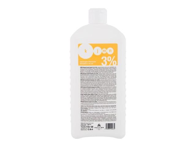 Kallos Cosmetics - KJMN Wasserstoffperoxid-Emulsion 0,03 - Für Frauen, 1000 ml on Productcaster.