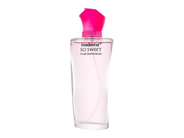 Madonna Nudes 1979 - So Sweet - Para Mulheres, 50 ml on Productcaster.