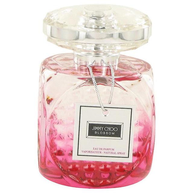 Jimmy choo blossom eau de parfum spray (testeur) par jimmy choo 3,3 oz eau de parfum spray on Productcaster.