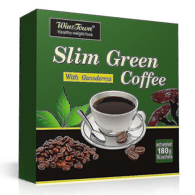 Suning Green Coffee Fat Burn Coffee Slim Keto Slimming Milkshake on Productcaster.