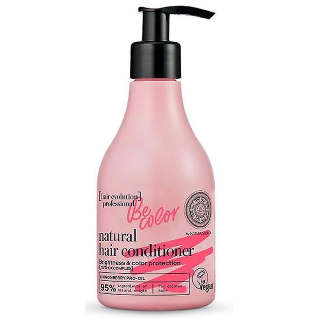 Natura siberica be color hair conditioner - 245ml: ilumina e protege a cor dos cabelos on Productcaster.