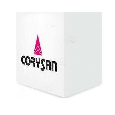 Corysan latex gloves small size 100 uts on Productcaster.